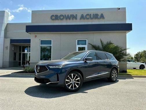 2025 Acura MDX Technology