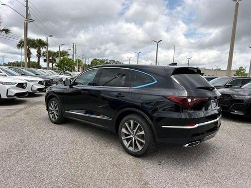 2025 Acura MDX Technology