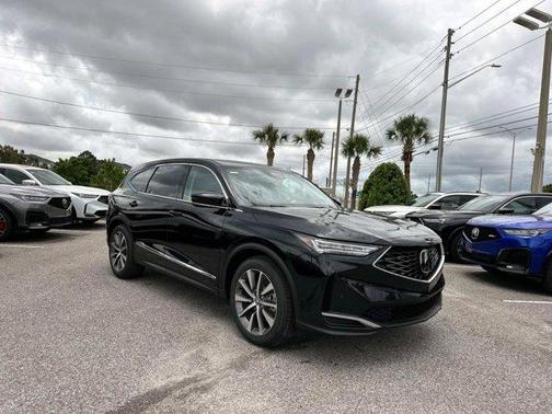 2025 Acura MDX Technology