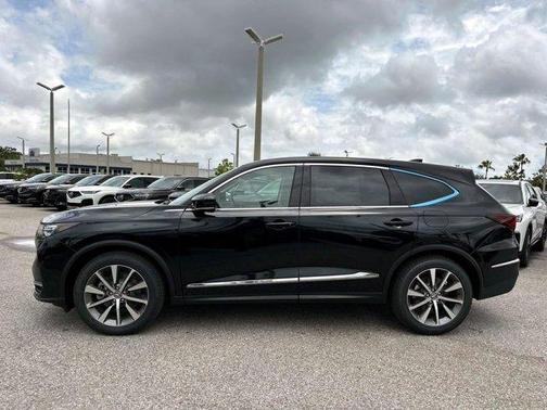 2025 Acura MDX Technology