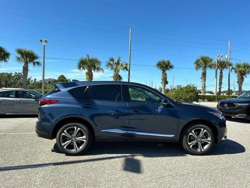 2025 Acura RDX Technology Package