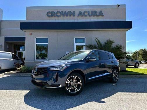 2025 Acura RDX Technology Package