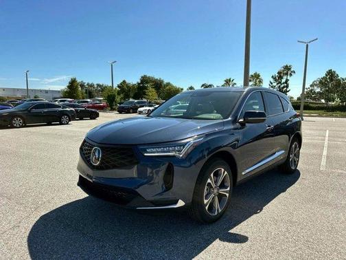 2025 Acura RDX Technology Package