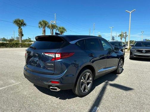 2025 Acura RDX Technology Package