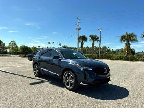 2025 Acura RDX Technology Package