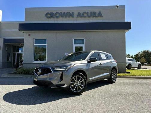 2022 Acura RDX Technology Package