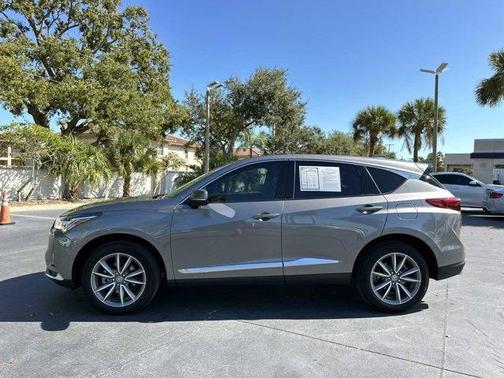 2022 Acura RDX Technology Package
