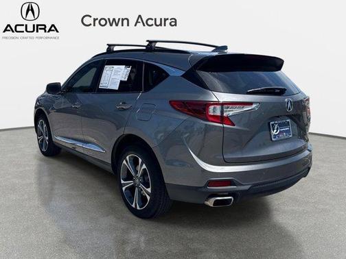 2022 Acura RDX Advance Package