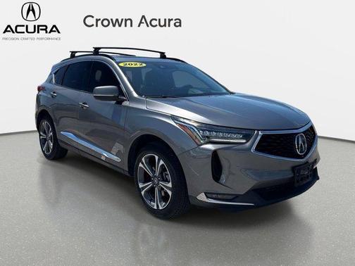 2022 Acura RDX Advance Package