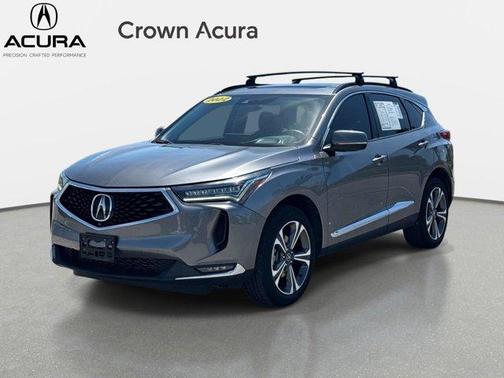 2022 Acura RDX Advance Package