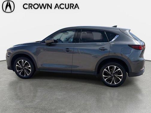 2023 Mazda CX-5 2.5 S Premium Plus Package