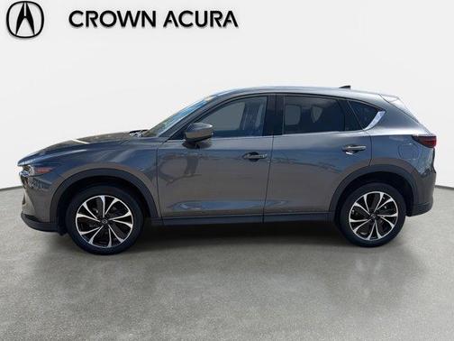 2023 Mazda CX-5 2.5 S Premium Plus Package