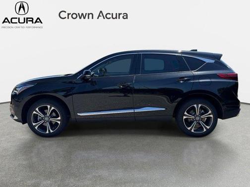 Majestic Black Pearl 2026 Acura RDX TECHNOLOGY PACKAGE
