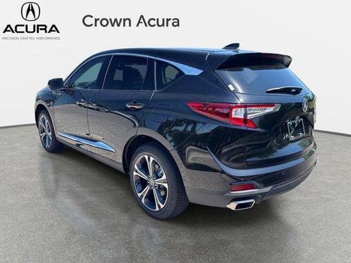 Majestic Black Pearl 2026 Acura RDX TECHNOLOGY PACKAGE