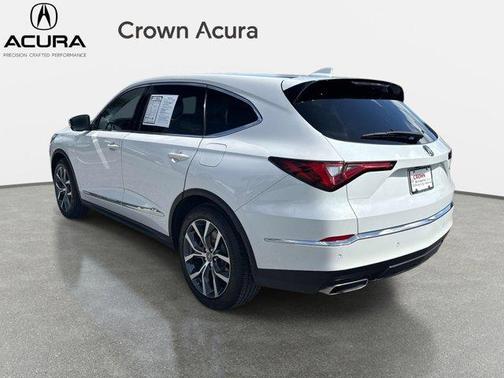 2023 Acura MDX Technology