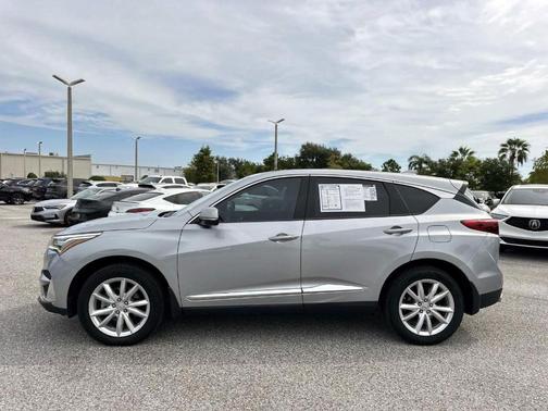 2019 Acura RDX Base