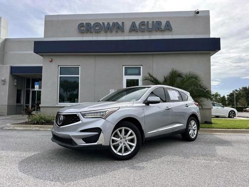 2019 Acura RDX Base