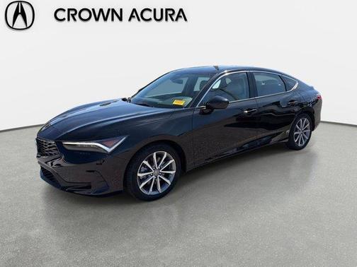 2025 Acura Integra Base