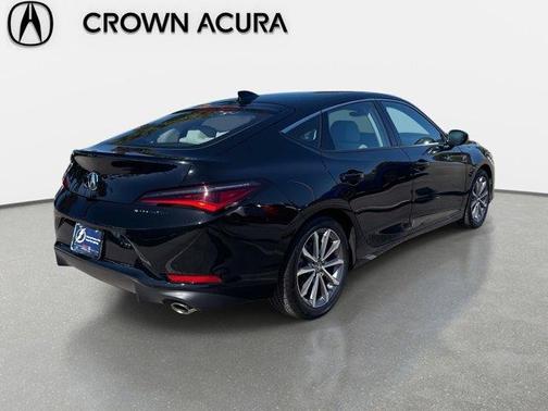 2025 Acura Integra Base