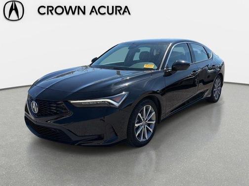 2025 Acura Integra Base