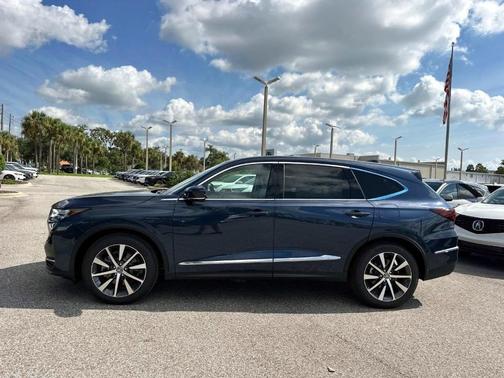 2026 Acura MDX Technology Package