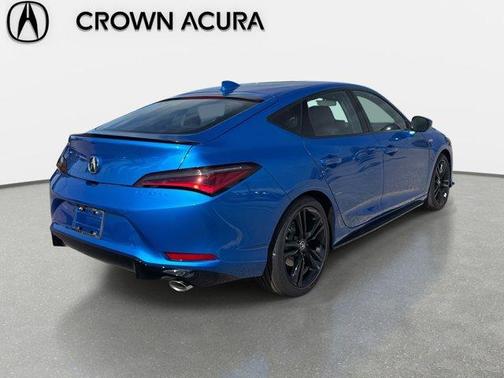 2026 Acura Integra w/A-Spec Package