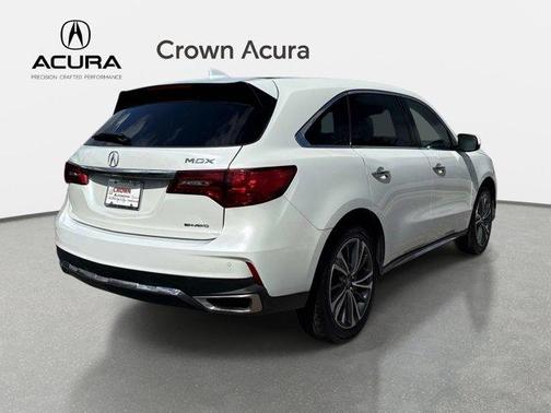 2020 Acura MDX 3.5L w/Technology Package