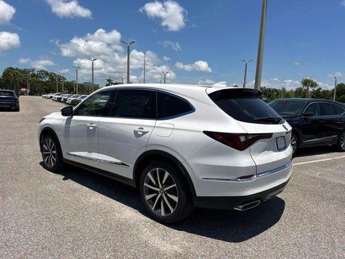 2025 Acura MDX Technology