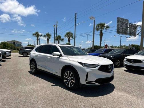 2025 Acura MDX Technology