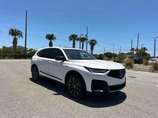 2025 Acura MDX A-Spec