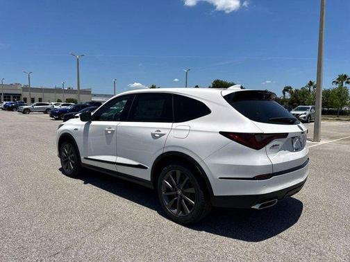 2025 Acura MDX A-Spec
