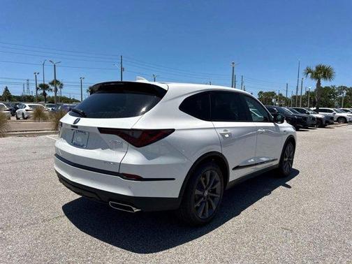 2025 Acura MDX A-Spec