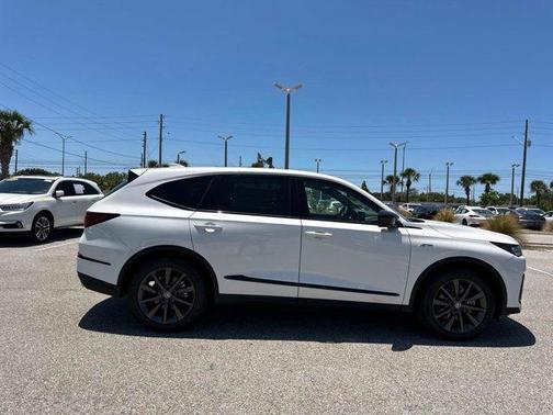 2025 Acura MDX A-Spec