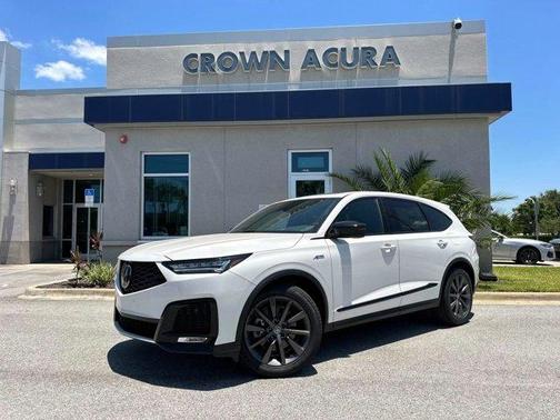 2025 Acura MDX A-Spec