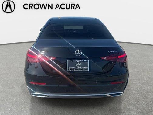 2024 Mercedes-Benz C-Class C 300 4MATIC