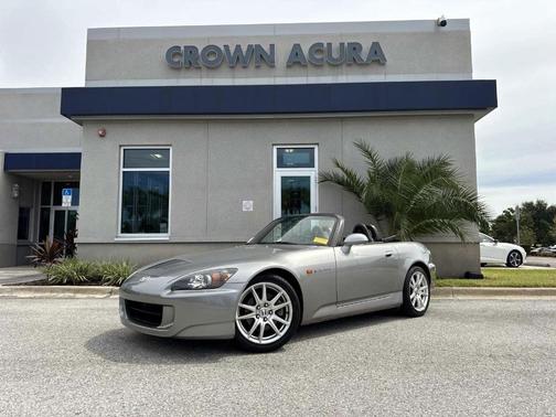 2004 Honda S2000 
