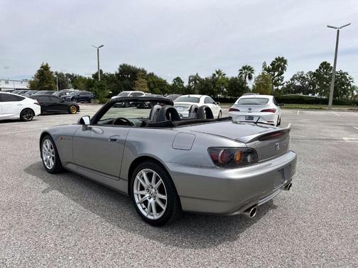 2004 Honda S2000 