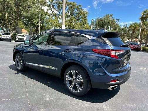 2025 Acura RDX Technology Package