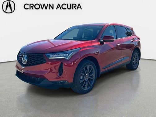 2026 Acura RDX A-Spec PACKAGE