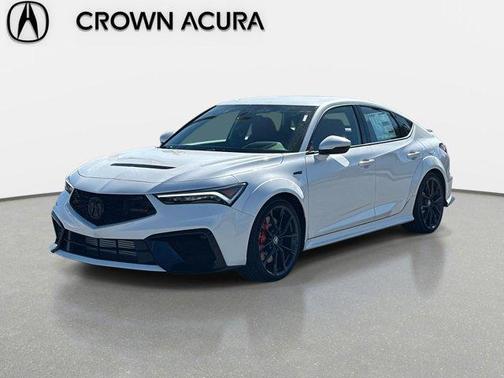 2026 Acura Integra Type S