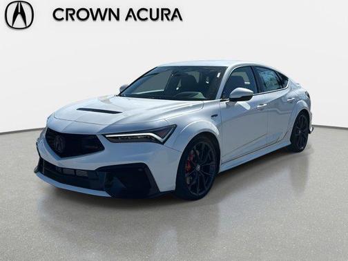 2026 Acura Integra Type S