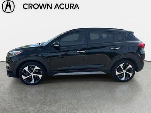 2018 Hyundai TUCSON Limited