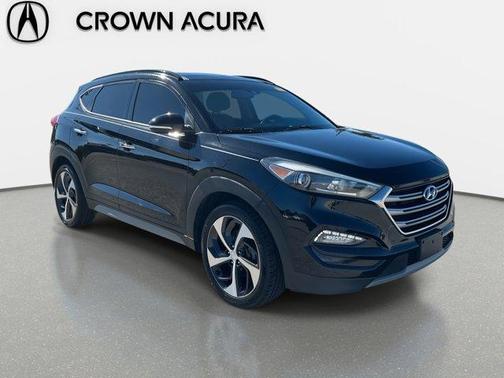 2018 Hyundai TUCSON Limited