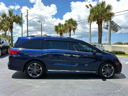 2023 Honda Odyssey Elite