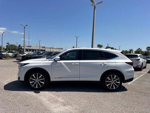 2025 Acura MDX Technology