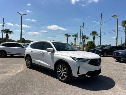 2025 Acura MDX Technology