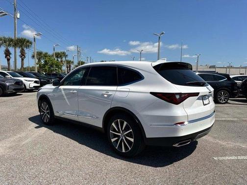 2025 Acura MDX Technology