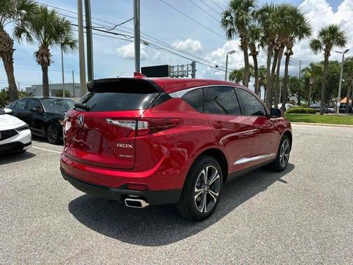 2025 Acura RDX Technology Package