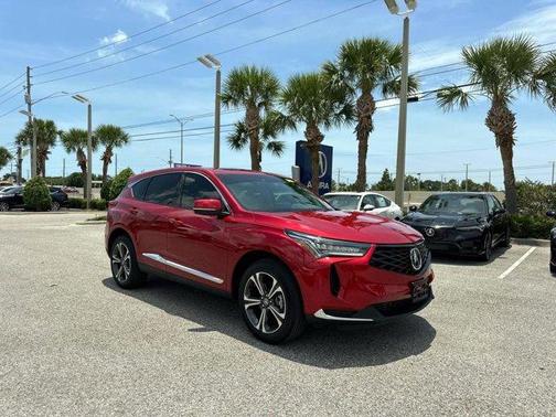 2025 Acura RDX Technology Package
