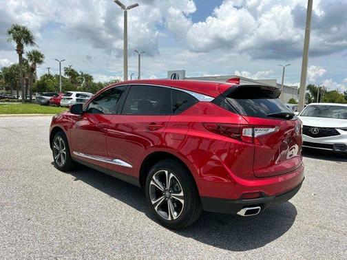 2025 Acura RDX Technology Package